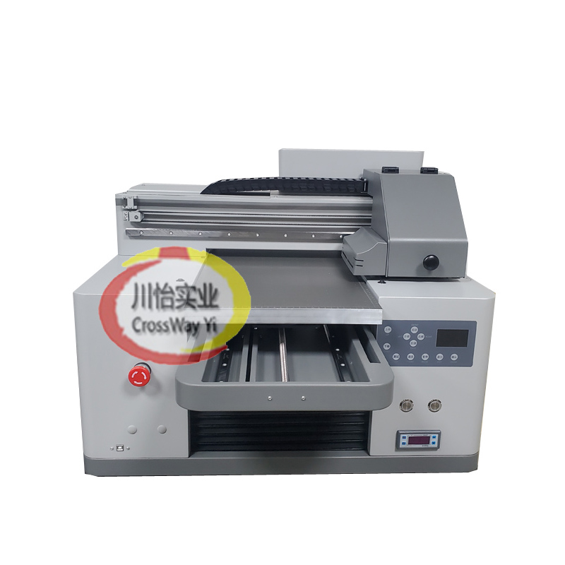Commercial Printing Machine Price - 도매가 UV DTF 프린터 A3 평판