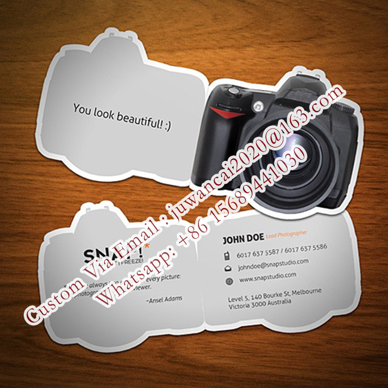 Commercial Flyer Printing - 맞춤형 접이식 명함 디자인 및 인쇄,