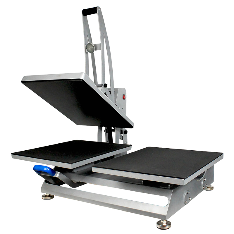 Commercial Printing Machine For Shirts - CYCH2018 자석식 반자동 16x20인치(40x50cm) 수동 스윙어웨이