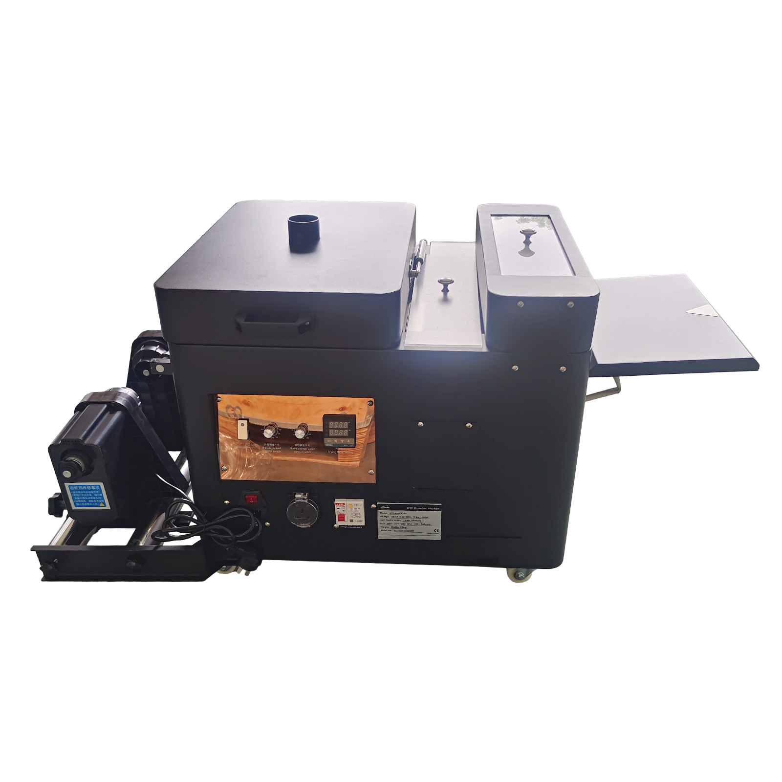 Commercial Printing Machine For Shirts - 미국 주식 경제 A3 자동 DTF