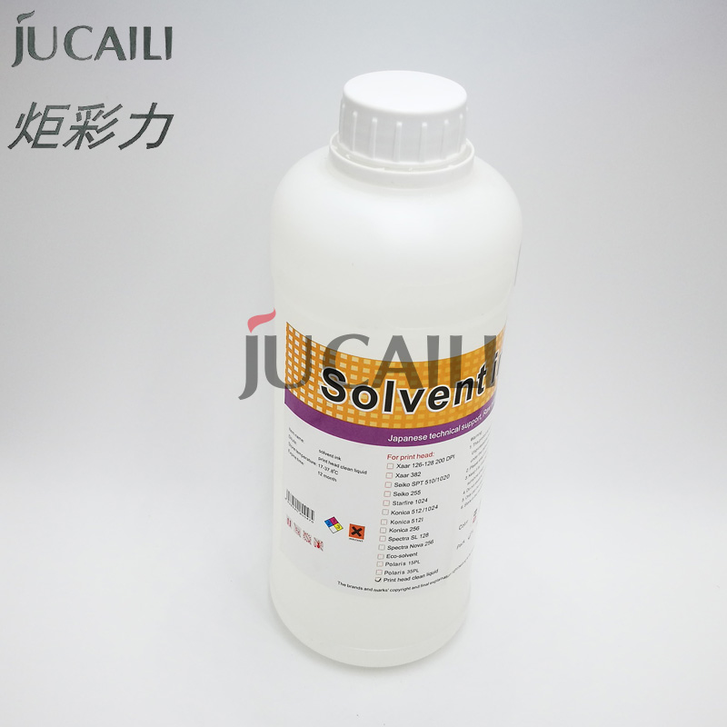Printhead Dx5 Epson - Jucaili Eco 솔벤트 잉크 프린터용 클리닝