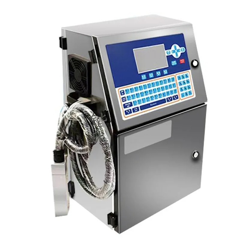 1-4줄 날짜 잉크젯 인쇄기 220V 유리/금속/강철/ - Commercial Glass Printing 리뷰 및 가격