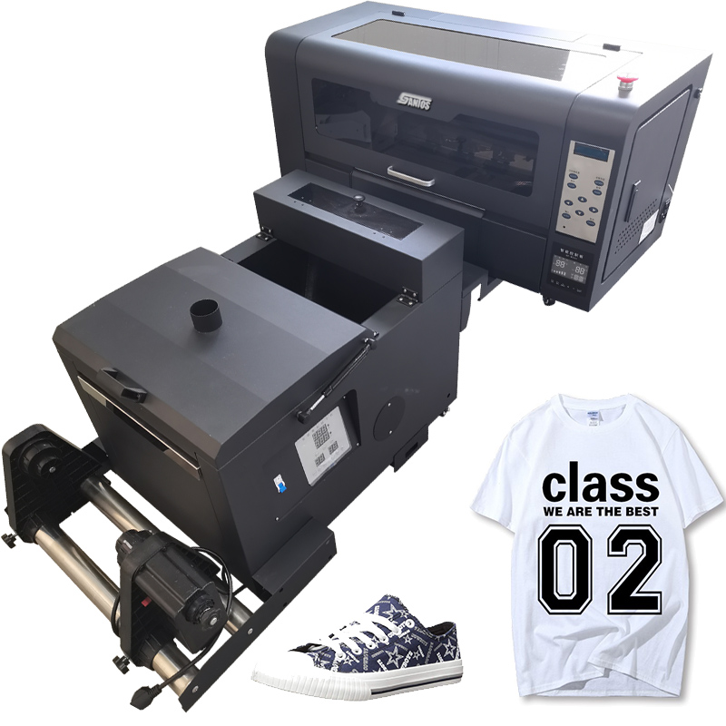 30CM A3 DTF 프린터 Xp600/I3200A1  - Commercial Printing Machine For Shirts 리뷰 및 가격