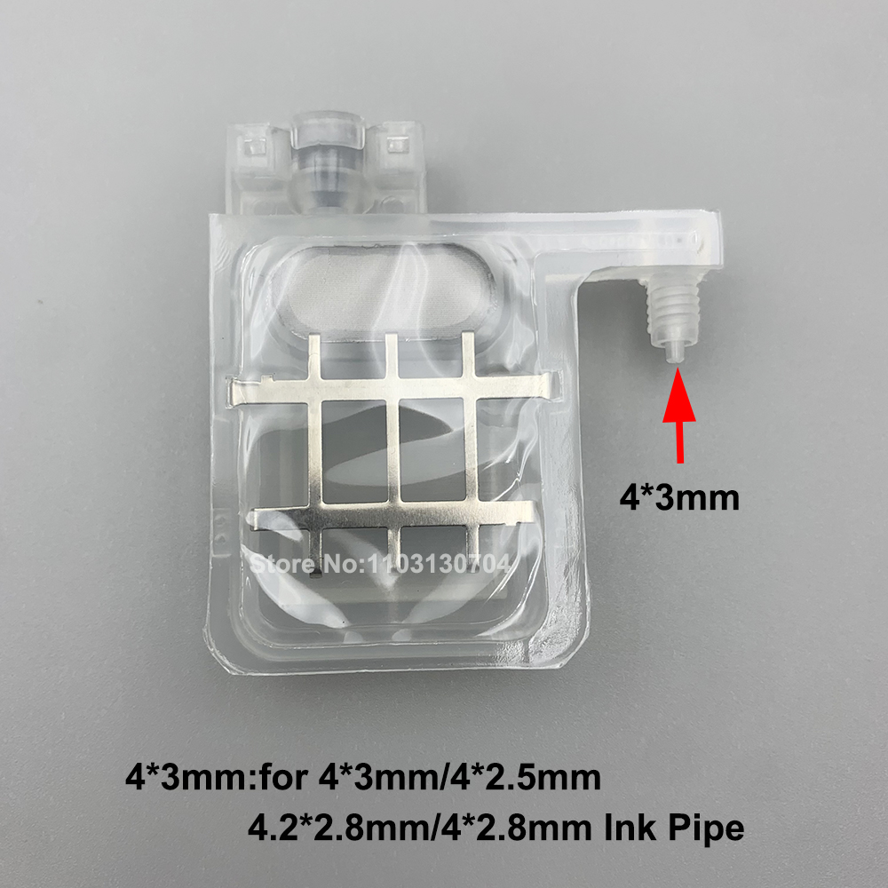 Epson 잉크 댐퍼 투명 덤퍼, 인쇄 헤드, 에코 솔 - Printhead Dx5 Epson 리뷰 및 가격