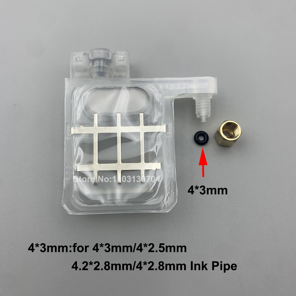 Epson 잉크 댐퍼 투명 덤퍼, 인쇄 헤드, 에코 솔 - Printhead Dx5 Epson 리뷰 및 가격