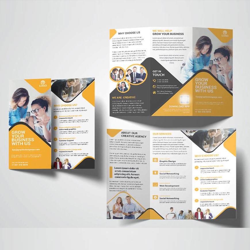 맞춤형 풀컬러 전단 브로셔 인쇄 A3 A4 아트지 무료 - Commercial Flyer Printing 리뷰 및 가격