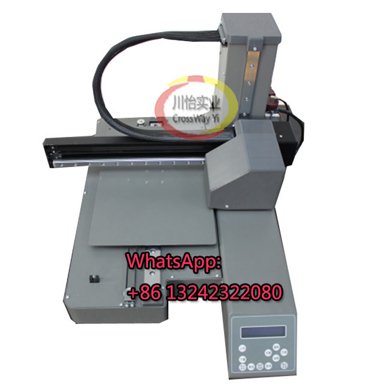 미니 잉크젯 LED A4 소형 데스크탑 평판 프린터 U - Commercial Label Printing Machine 리뷰 및 가격