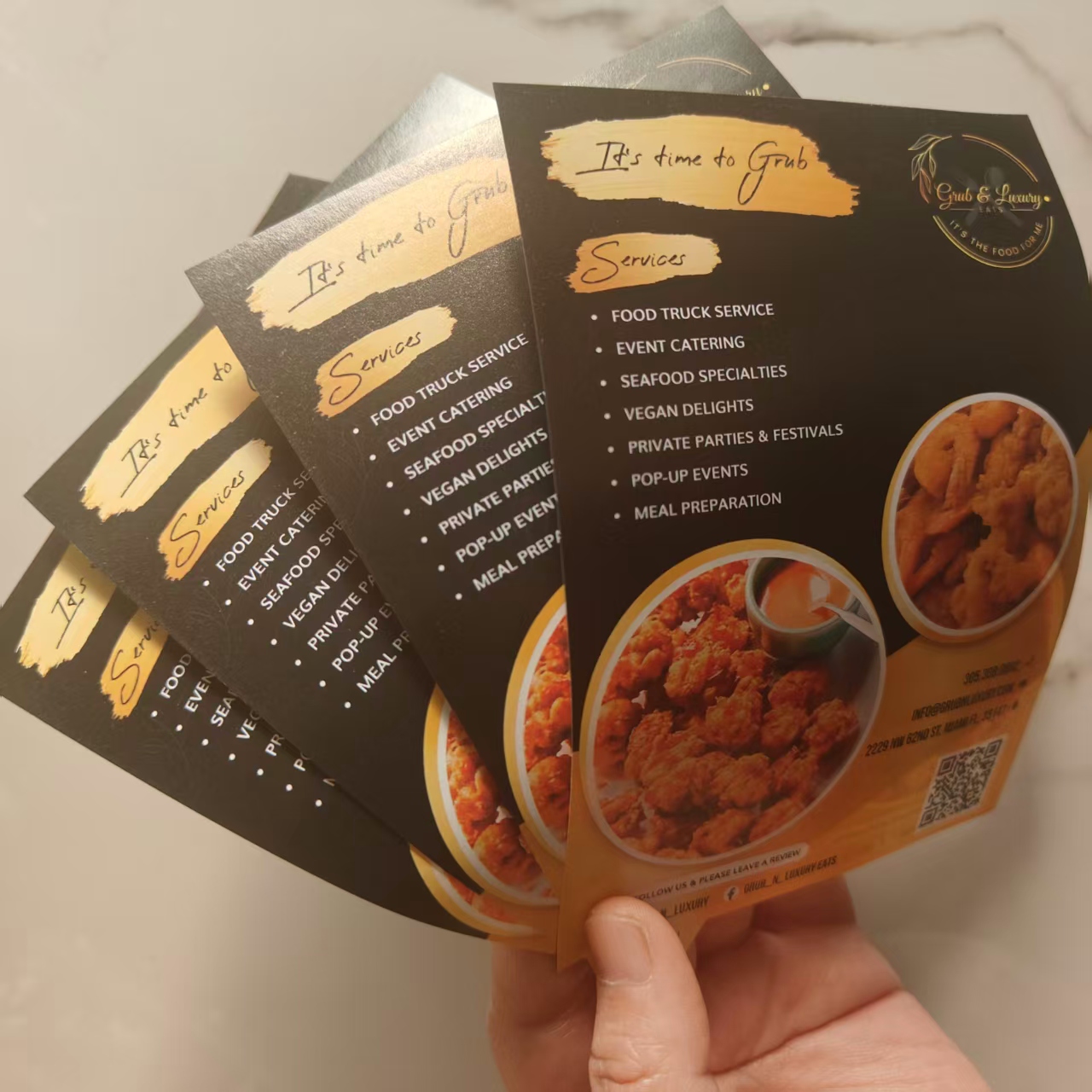 500개 맞춤형 상업 광고 전단지 A5 A6 컬러 양면 - Commercial Flyer Printing 리뷰 및 가격
