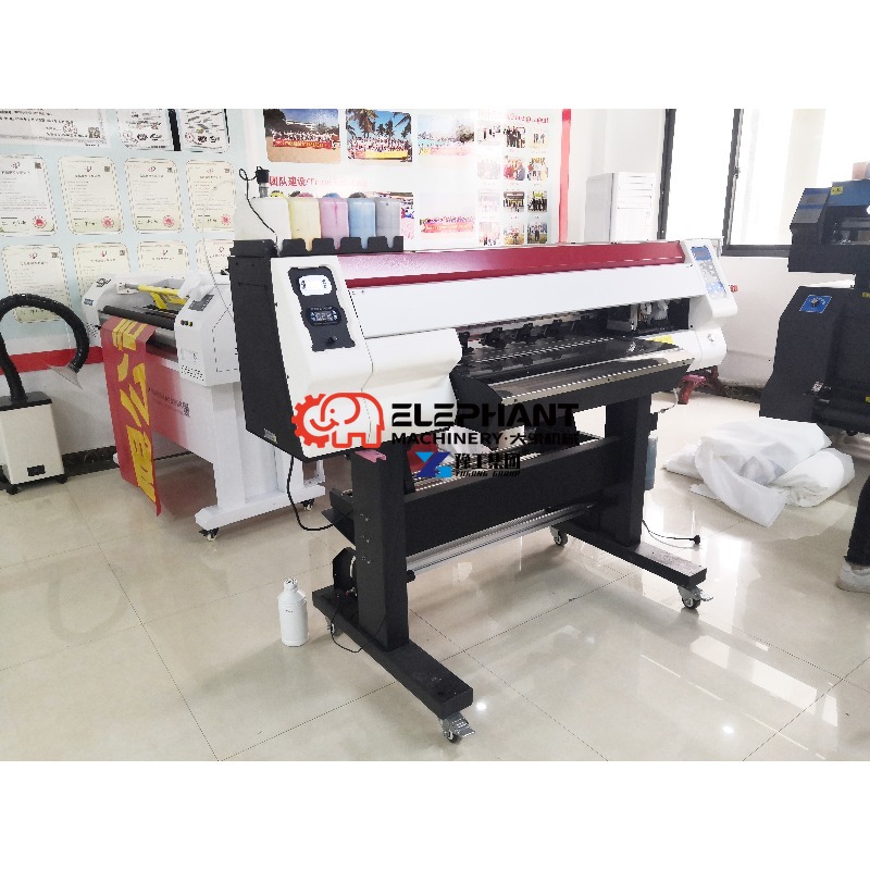 상업용 듀얼 헤드 대형 DTF 프린터 PET 필름 열전 - Commercial Printing Machine For Shirts 리뷰 및 가격