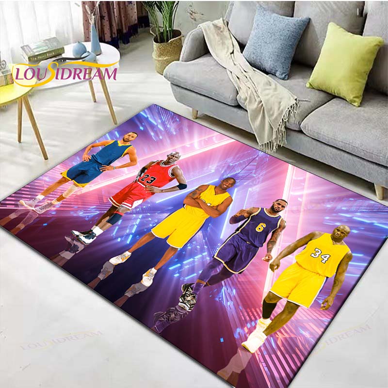 농구 스타 L-LeBron J-James K-Kobe  - Commercial Printing Services 리뷰 및 가격