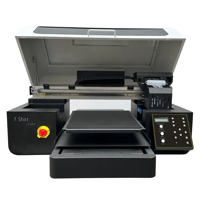 티셔츠 디지털 프린터 4060 모델 XP600/I160 - Commercial Printing Machine For Shirts 리뷰 및 가격