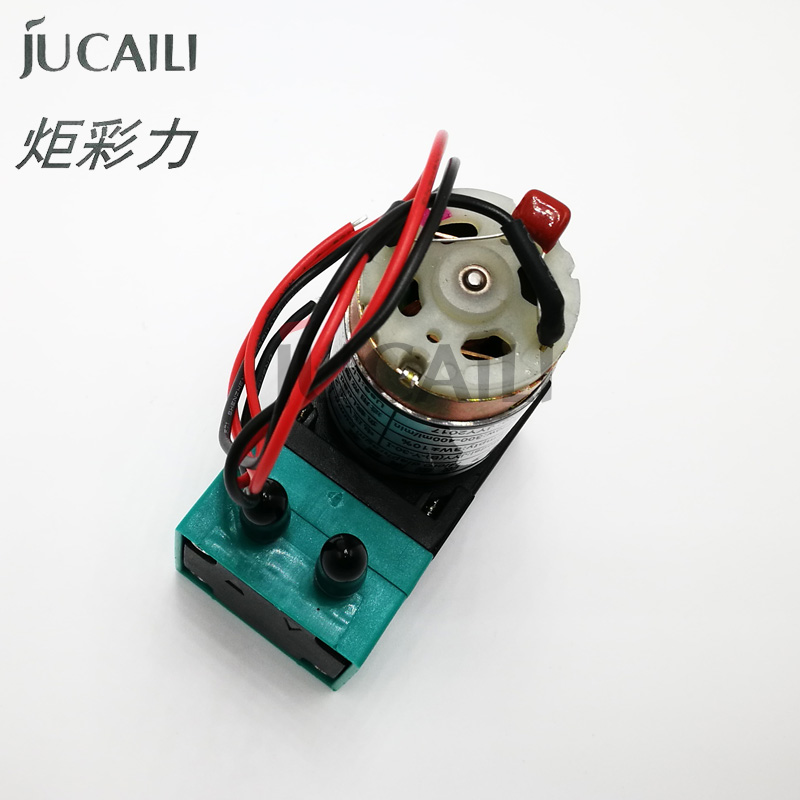 Jucaili 프린터 JYY 잉크 펌프 300-400m - Printhead Dx5 Epson 리뷰 및 가격