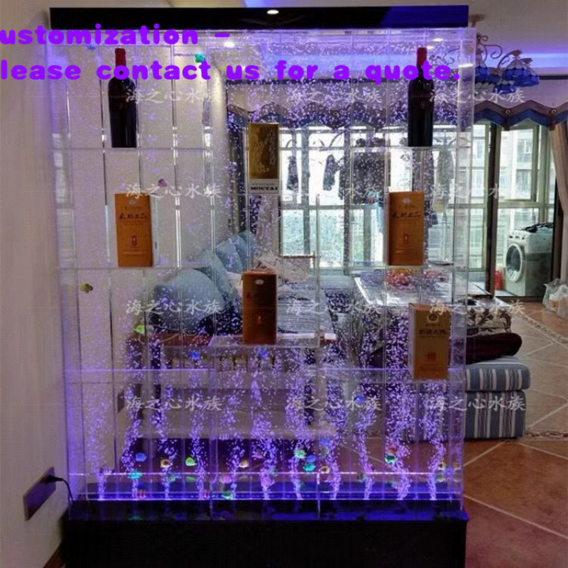 맞춤 제작 실내 상업용 파티션 와인 진열대 벽면 인쇄  - Commercial Glass Printing 리뷰 및 가격