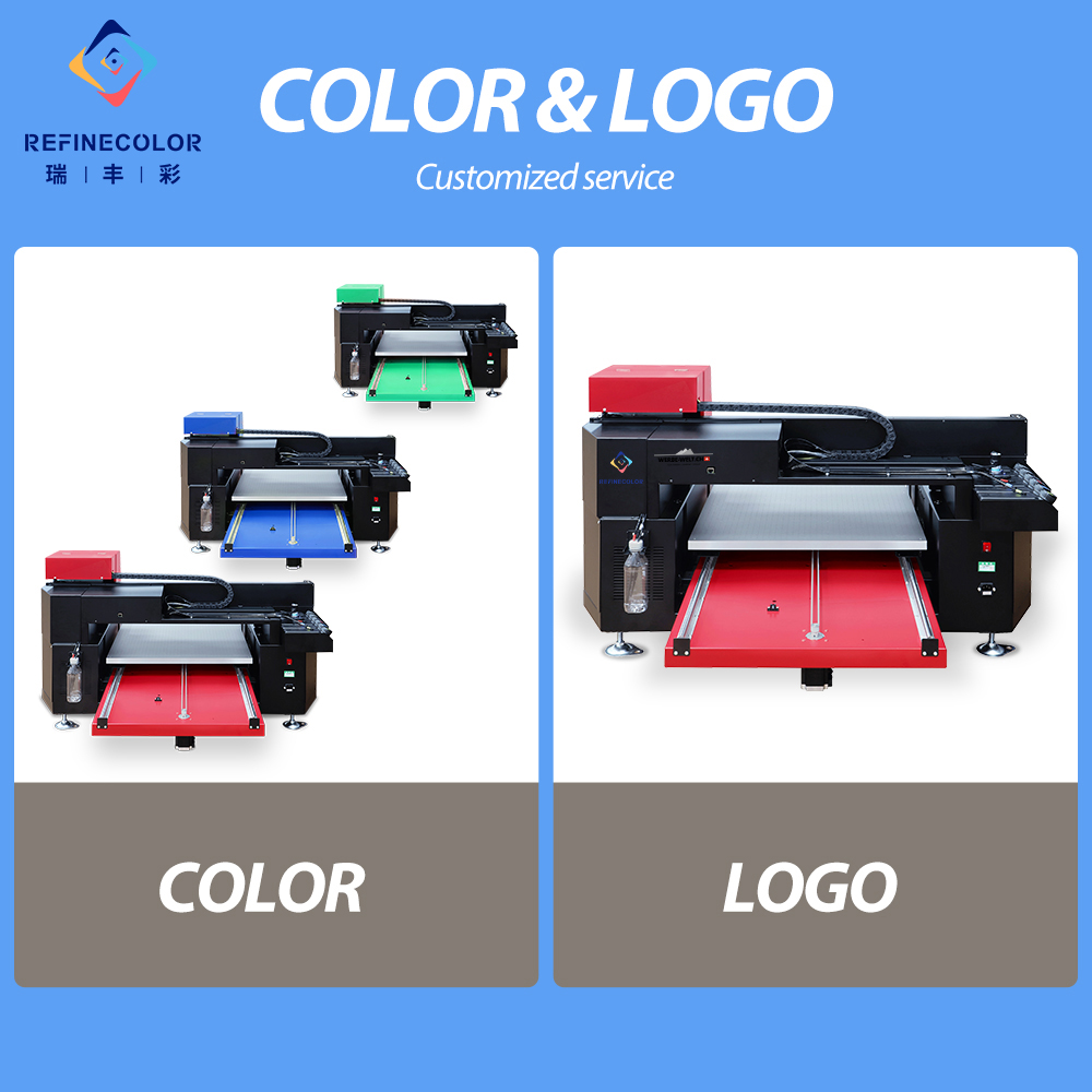 리파인컬러 GY6090 A1 UV 프린터, 엡손 3개  - Commercial Printing Network 리뷰 및 가격