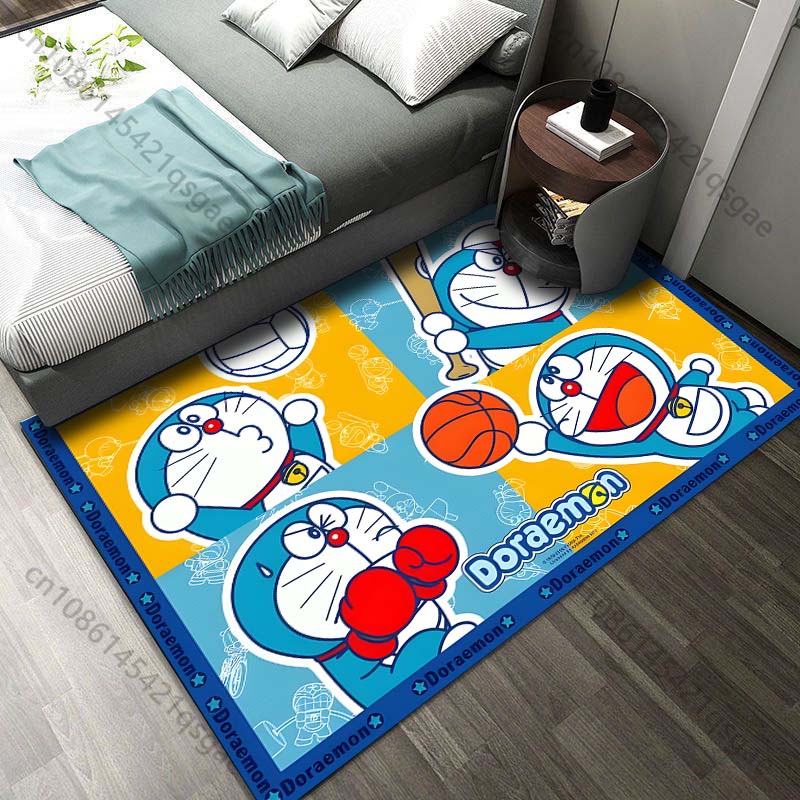 일본 D-도라에몽 친구들과 함께 프린트 카펫 거실 침실 - Commercial Printing Services 리뷰 및 가격