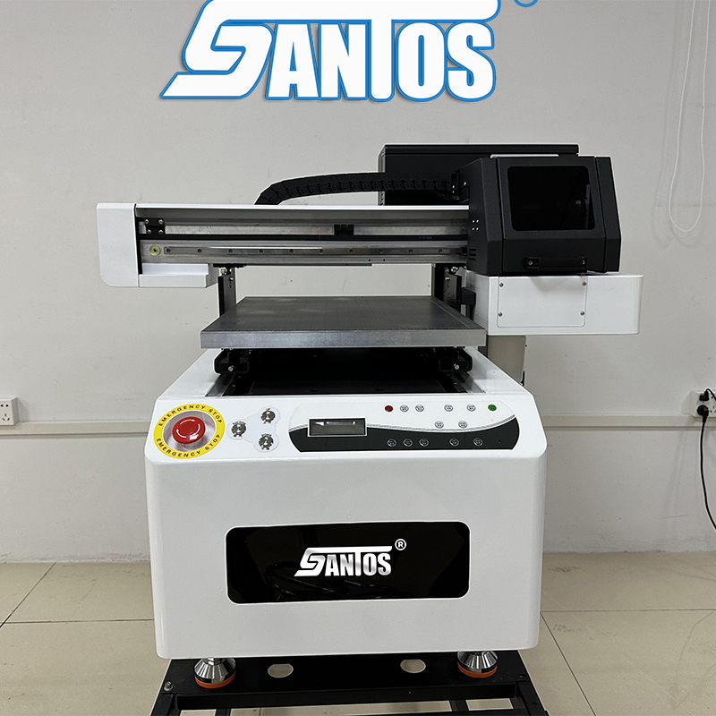 공장가 디지털 4050 모델 평판 UV 프린터 CMYK - Commercial Printing Machine Price 리뷰 및 가격