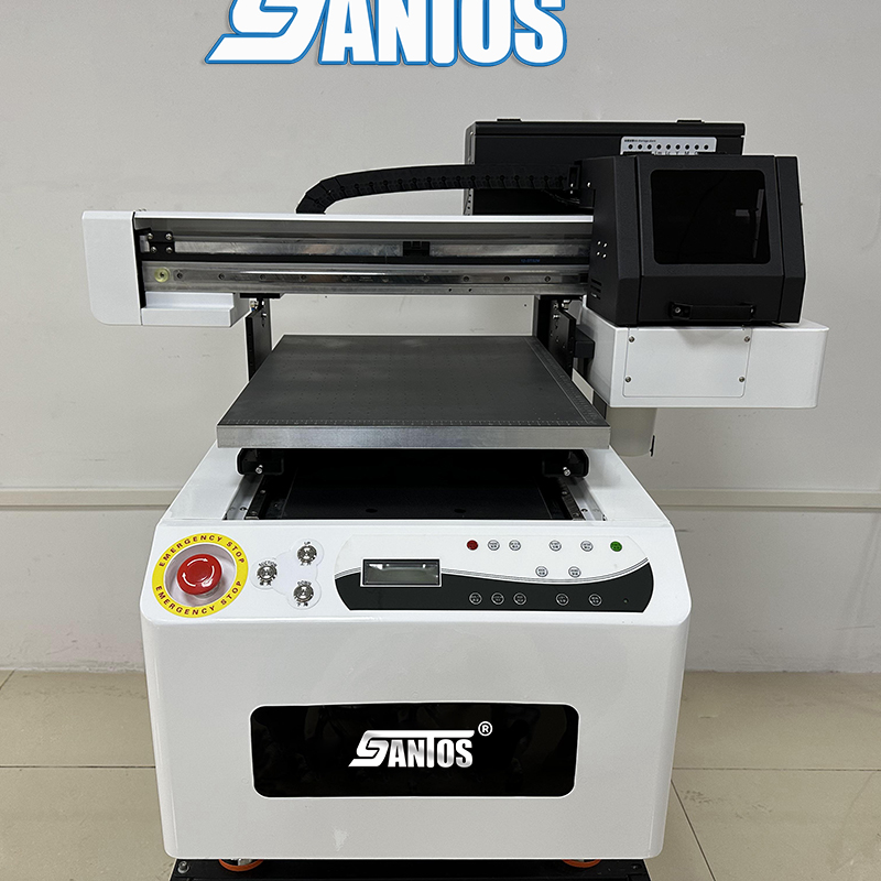 공장가 디지털 4050 모델 평판 UV 프린터 CMYK - Commercial Printing Machine Price 리뷰 및 가격