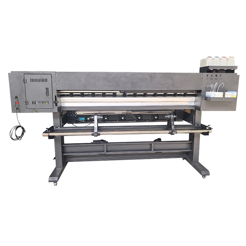 실내 및 실외용 xp600 1.6m 에코 솔벤트 프린터 - Commercial Printing Machine Price 리뷰 및 가격