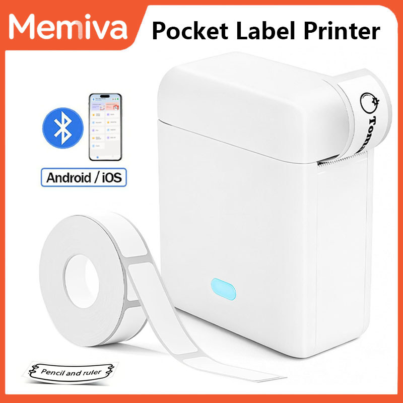 L12 라벨 프린터 휴대용 열전사 프린터 잉크리스 미니 - Commercial Printing Network 리뷰 및 가격