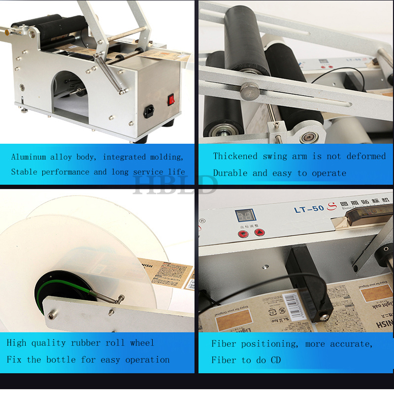 상업용 자동 라벨링 기계 저렴한 가격 날짜 패턴 인쇄  - Commercial Printing Machine Price 리뷰 및 가격