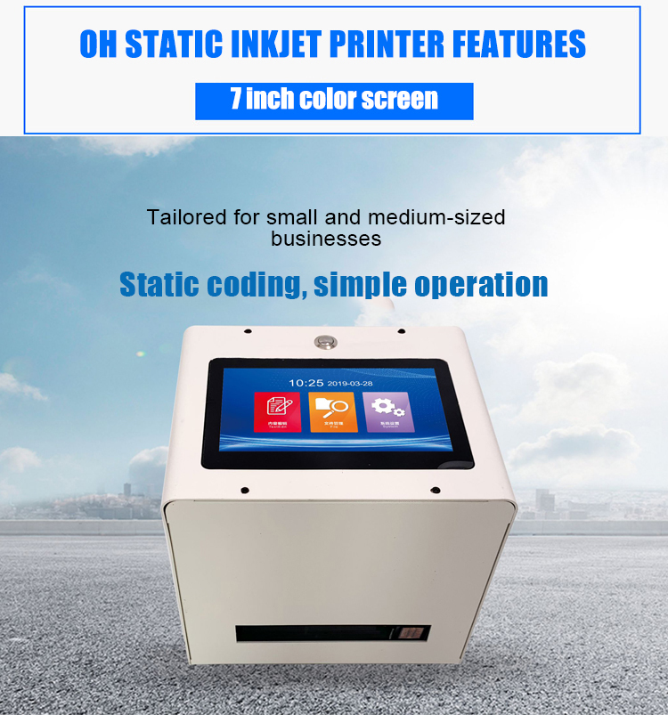 공장 가격 병 만료일 인쇄기, 배치 로트 번호, 잉크젯 - Commercial Printing Machine Price 리뷰 및 가격