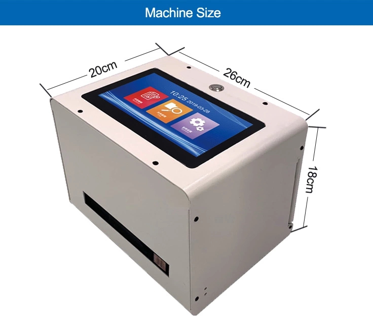 공장 가격 병 만료일 인쇄기, 배치 로트 번호, 잉크젯 - Commercial Printing Machine Price 리뷰 및 가격