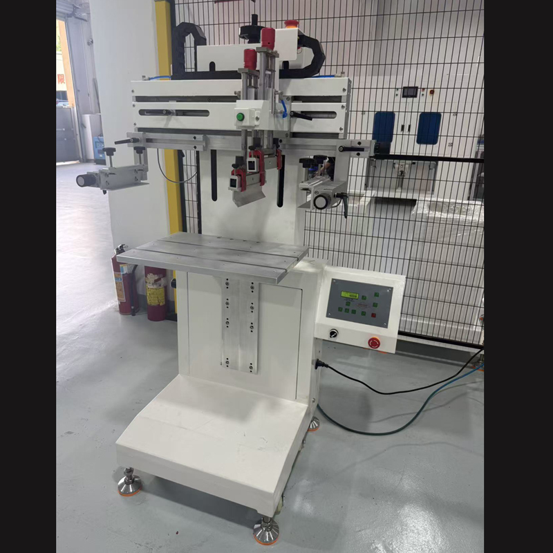 사각형 오일 디스펜서 오일 캐니스터 적재형 배럴 스크린 - Commercial Label Printing Machine 리뷰 및 가격