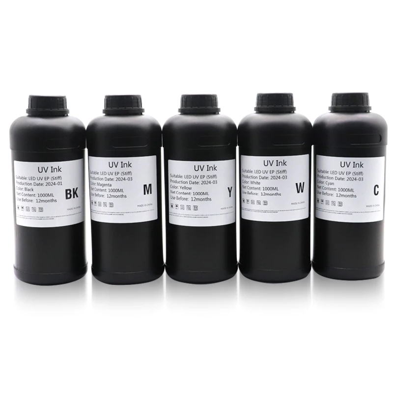1000ML LED UV 잉크 TX800 XP600 L - Printhead Dx5 Epson 리뷰 및 가격
