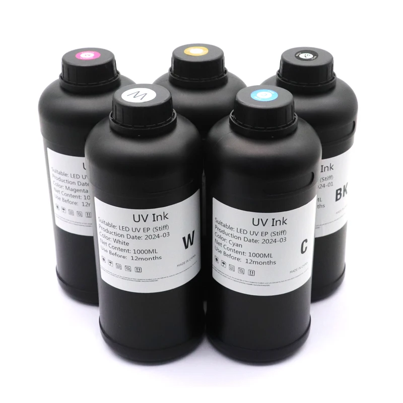 1000ML LED UV 잉크 TX800 XP600 L - Printhead Dx5 Epson 리뷰 및 가격