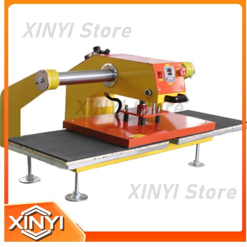 상업용 공압식 티셔츠 승화 프린팅 열전사 프레스 기계  - Commercial Printing Machine For Shirts 리뷰 및 가격