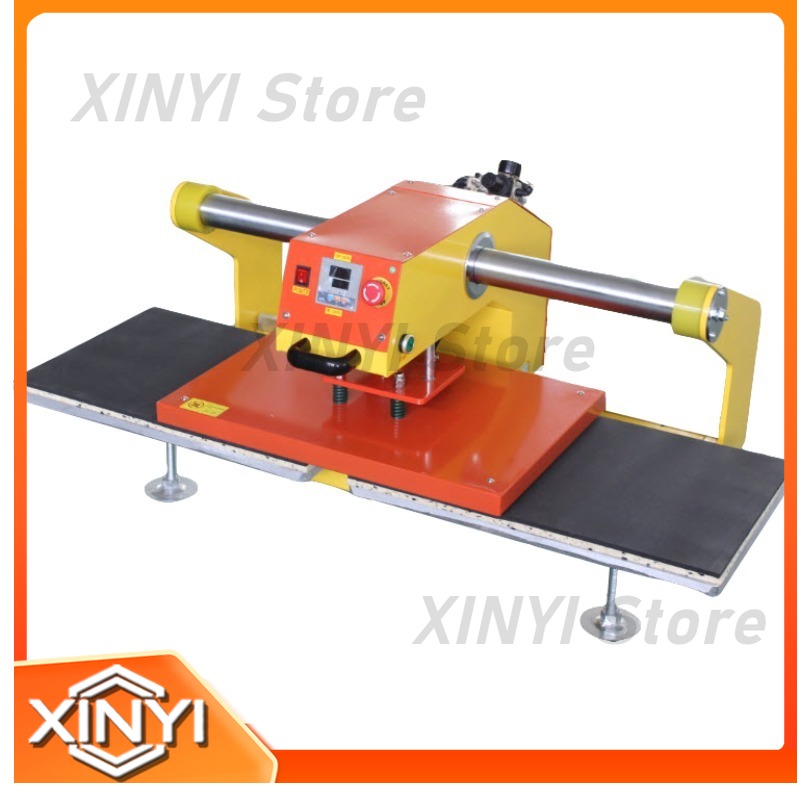 상업용 공압식 티셔츠 승화 프린팅 열전사 프레스 기계  - Commercial Printing Machine For Shirts 리뷰 및 가격