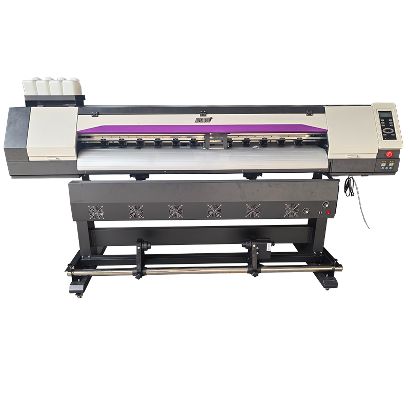 1.8m 플로터 프린터 비닐 디지털 플렉스 배너 인쇄기 - Commercial Printing Machine Price 리뷰 및 가격