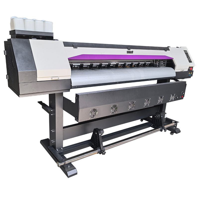 1.8m 플로터 프린터 비닐 디지털 플렉스 배너 인쇄기 - Commercial Printing Machine Price 리뷰 및 가격