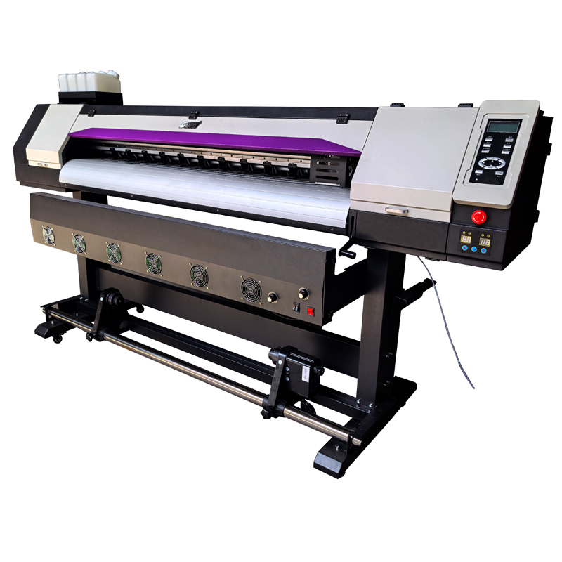 롤 투 롤 디지털 프린팅 기계 6피트 자동 플렉스 프린 - Commercial Printing Machine Price 리뷰 및 가격