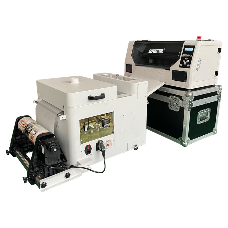 A3 33CM DTF 프린터 기계 티셔츠 실크 울 의류 - Commercial Printing Machine For Shirts 리뷰 및 가격